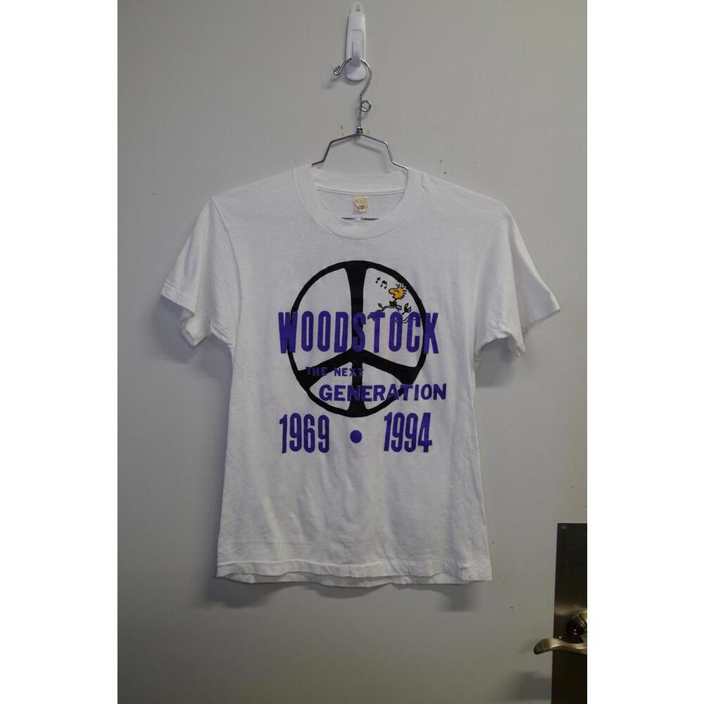 94' Screen Stars Woodstock The Next Generation T-Shirt
